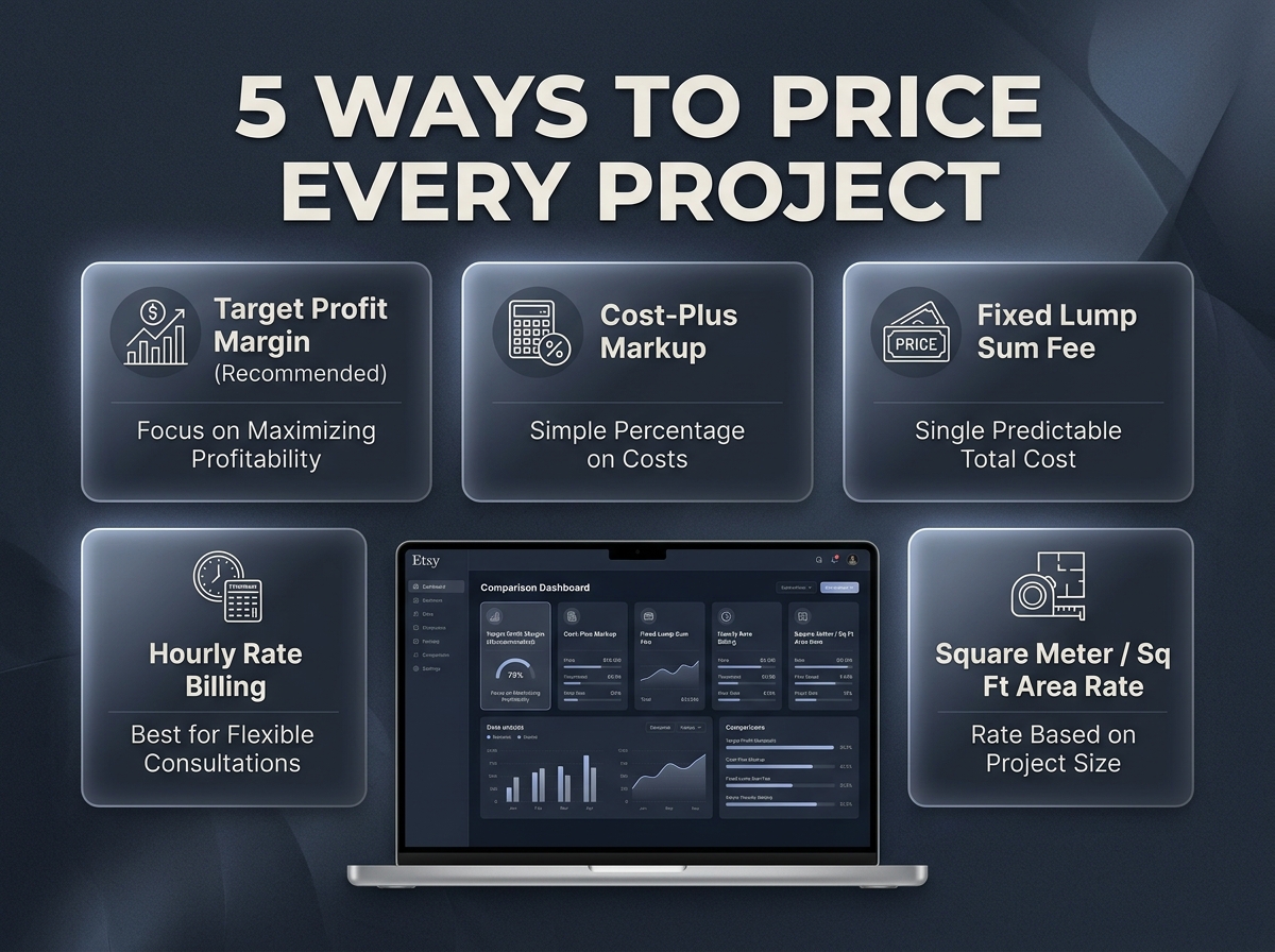 5 Pricing Strategies Comparison